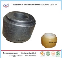 Trailer suspension euqalizer shaft pin bush suspension bush