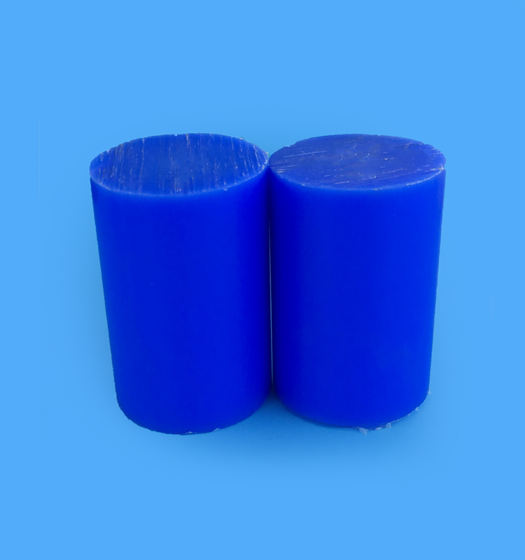 Blue Polyamide Plate