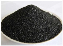 High carbon content steel coke well
