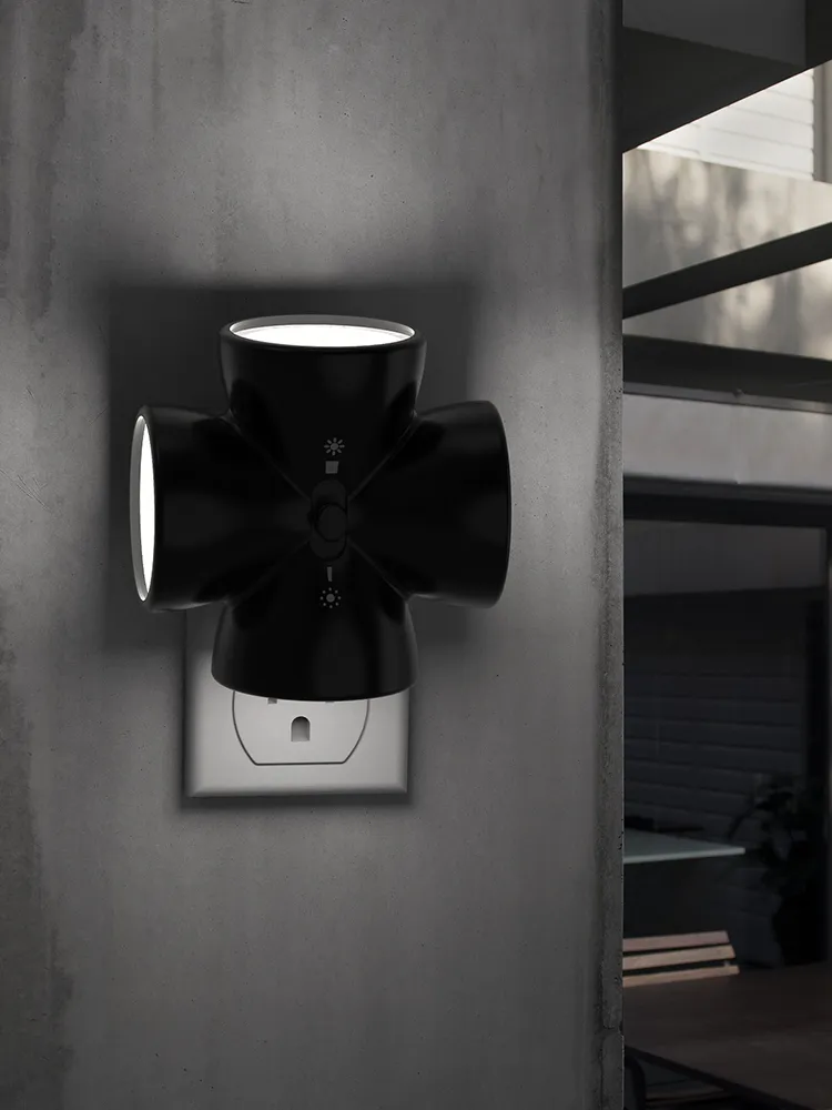 Contemporary LED Wall Lights for Stylish Hallway Illumination
