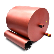 DEYI Sintered Core Bits Diamond Drill Bit for Concrete
