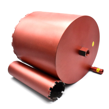 DEYI Sintered Core Bits Diamond Drill Bit for Concrete