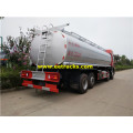 FAW 25m3 Lubricant Oil Tank Trucks