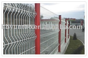 v-fold fence