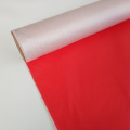 Silicone coated fiberglass fabric cloth for fireproof