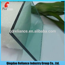 8.38mm laminated glass/ tempered laminated glass/pvb laminated glass/sgp laminated glass
