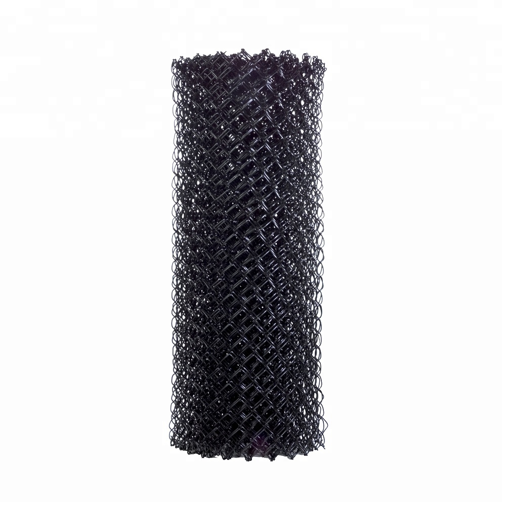 PVC coated 6ft chain link fence