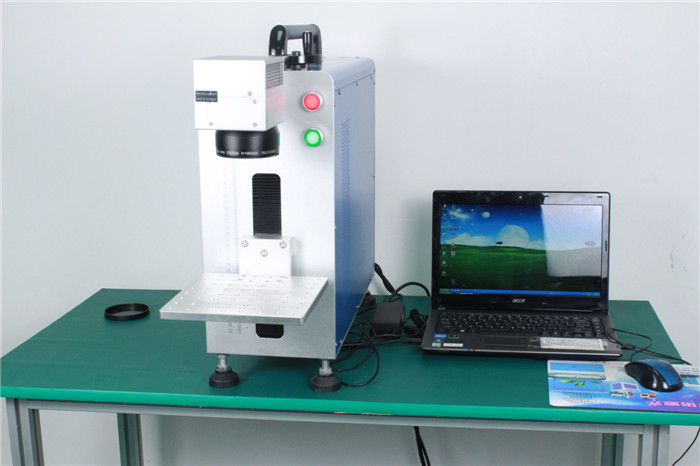 Jgh 106 20w Portable Laser Engraving Machine