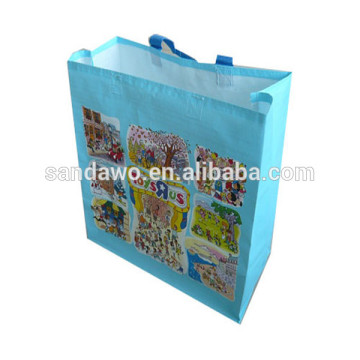 Reliable quality Printed pp woven laminated bag