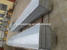 galvanized sheep/cattle water trough