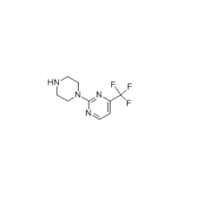 1-(4-تريفلوروميثيلبيريميدين-2-يل) الببرازين، 98% CAS 179756-91-3
