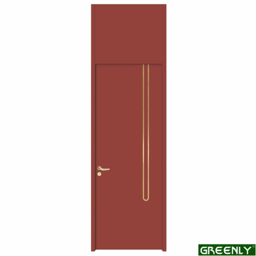 UK Standard Fancy Solid Wooden Door