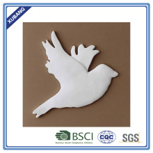 Resin Bird Decorative Wall Plaque for indoor use