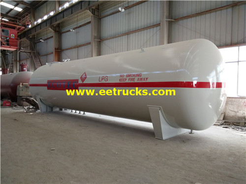 80 CBM 32ton Propane Farawa Tankuna