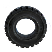 Resilient forklift solid tyre 7.00-12