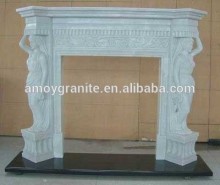 Marble Fireplace Mental(Direct Factory + Good Price)