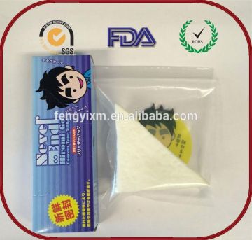 GMC/FDA/EPI/SGS/ROSH/REACH food grade LDPE ziplock bag