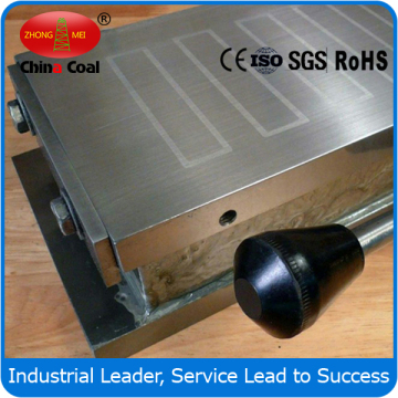 4" x 7" Magnetic Chuck Permanent Magnet Work holding For Grinding Machining