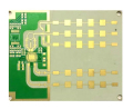 Inductie magnetron printplaat