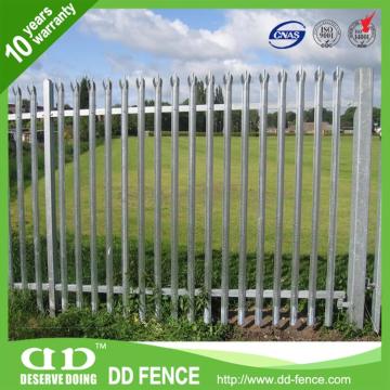 Metal Fence Gate / Fence And Gate / Palisade Fence For Sale