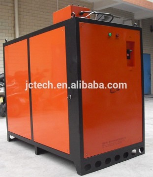 polarity reverse rectifier for hard chrome plating