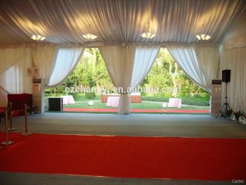 high quality hot sale wedding reception tent decorations