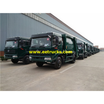 10000L 4x2 Compressed Waste Trucks