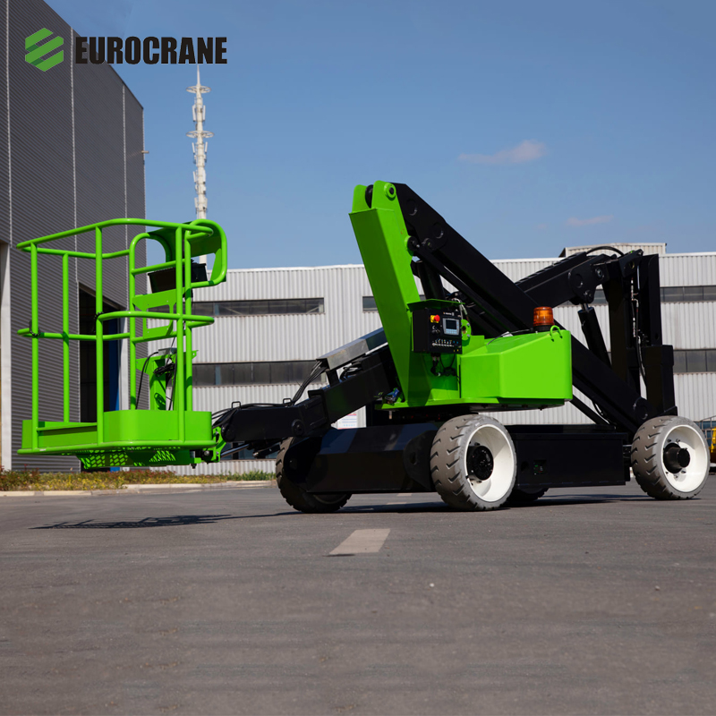 Articulation Boom Lift 12m