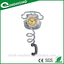 Popular new products small decorative wall clocks