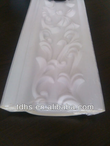 Polyurethane cornice/Cornice moulding/PU moulding Factory