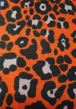 Doris Poly Span Print Crepe Jersey