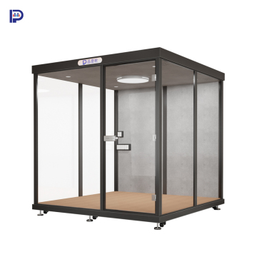 Soundproof Office Booths and Furniture - Booths, Cubicles, and Partitions for Sale