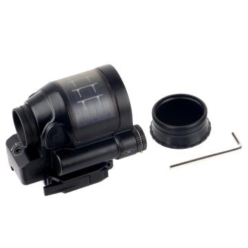 Solar Power 1X38 Red Dot Sight FOCUHUNTER Optics