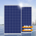 painéis solares módulo de PV policristalino de 280 watts em estoque