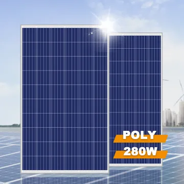 High quality 280W poly solar panels