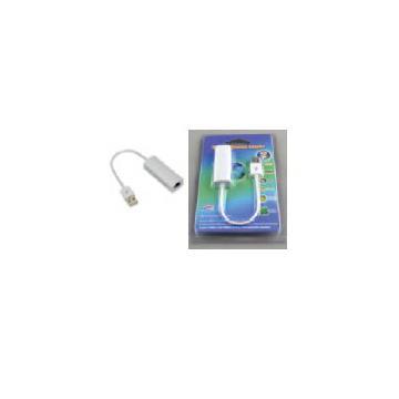 USB2.0 Ethernet Adaptor