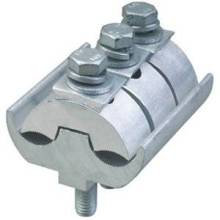 copper aluminum groove clamp