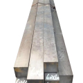 barra in acciaio a carbone solido a rettangolo quadrato di superficie luminosa