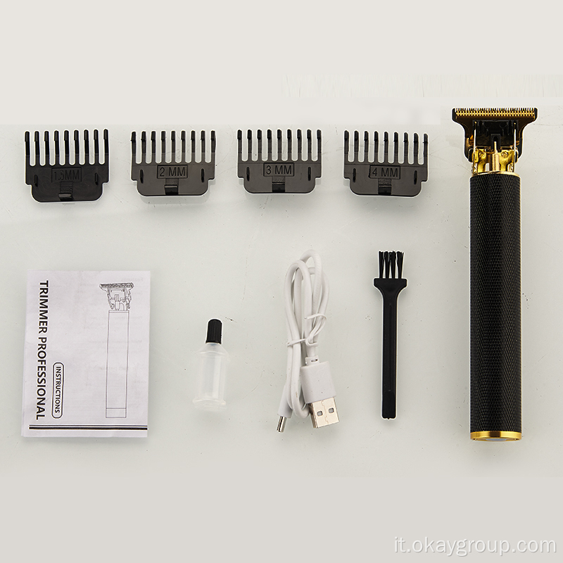 Dragon Phoenix Professional Dragon Phoenix Buddha Trimmer per capelli