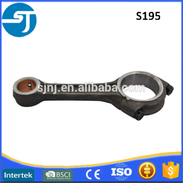 Tractor diesel engine S195 forged connecting rod