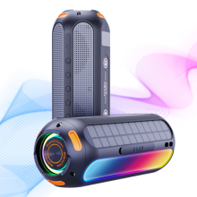 Waterproof Outdoor Bluetooth 5.1 Solar Panel 20W Speaker