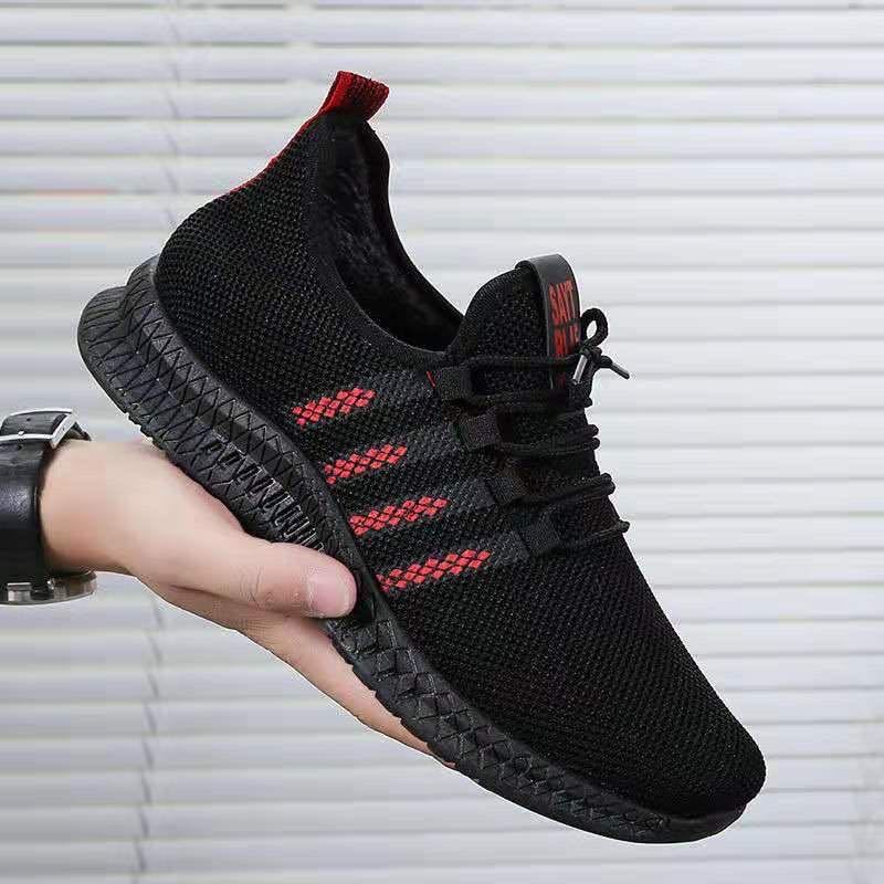 2021 New fashion high quality fashion comfort running shoes cloth shoes men's sneaker manufacturer latest sport  shoes