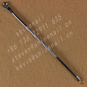 manufacturer supply Stainless Comedone Acne Pimple Blemish Extractor