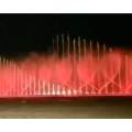 Kashmir Dancing Water Jets Musical Fountain