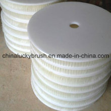600 mm de nylon alambre plato de cepillo para la limpieza de moho (YY-433)