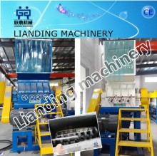 Plastic Pet Hdpe Pp Bottle Crusher / PET Bottle Plastic Grinder / Pp Hdpe Bottle Plastic Crushing Machine
