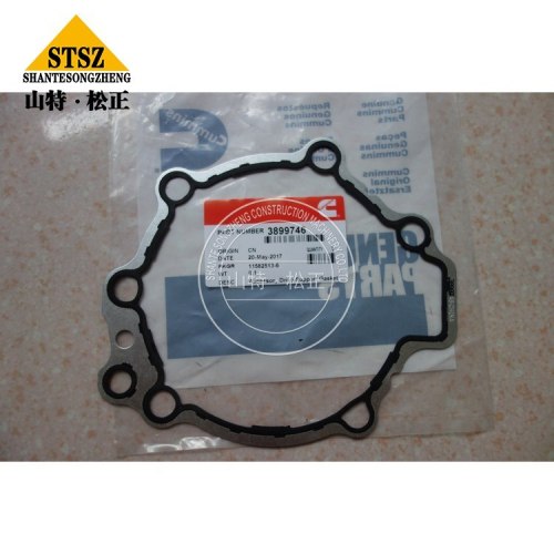 4VBE34RW3 Suku Cadang Aksesori Dukungan Dukungan Gasket 3899746