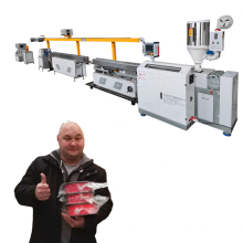 3D Filament Manufacturing Machine