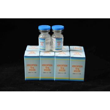 Succinate sodique pour Injection 100MG d'hydrocortisone