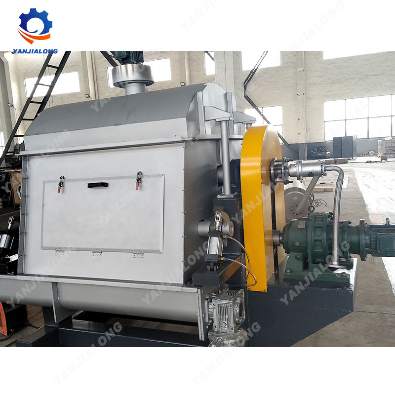 Matibay na Drum Scraper Dryer para sa High-Volume Production
